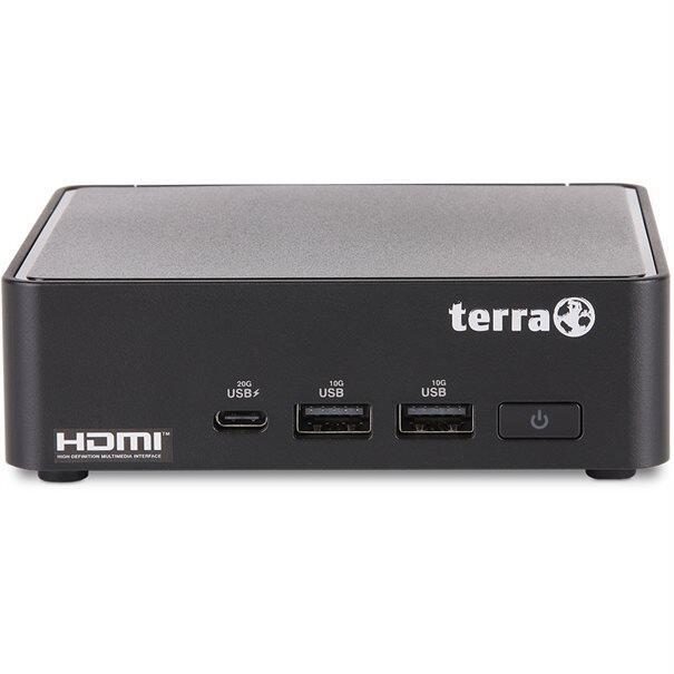 Terra PC-Micro 5000 Silent Greenline Micro-Format 1000075 Terra PC-Micro 5000 Silent Greenline Micro-Format 1000075 von WORTMANN AG
