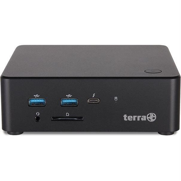 Terra PC-Micro 6000C Greenline Micro-Format 1000051 Terra PC-Micro 6000C Greenline Micro-Format 1000051 von WORTMANN AG