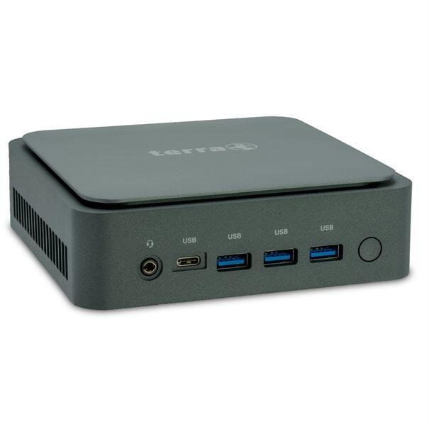 Terra PC-Micro 6000G black Greenline Micro-Format 1000028 Terra PC-Micro 6000G black Greenline Micro-Format 1000028 von WORTMANN AG