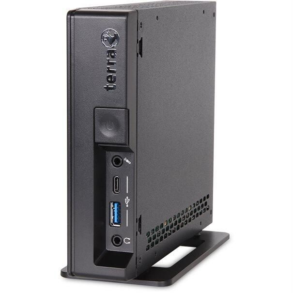Terra PC-Mini 3560 Fanless i3 Mini-Format 1000071 Terra PC-Mini 3560 Fanless i3 Mini-Format 1000071 von WORTMANN AG
