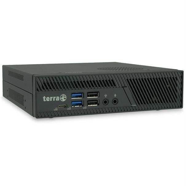 Terra PC-Mini 6000V6.1 Silent Greenline Mini-Format 1009975 Terra PC-Mini 6000V6.1 Silent Greenline Mini-Format 1009975 von WORTMANN AG