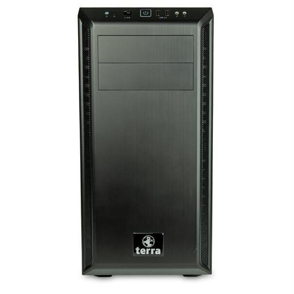 Terra Workstation 7500 BTO Midi Tower 1000908 Terra Workstation 7500 BTO Midi Tower 1000908 von WORTMANN AG