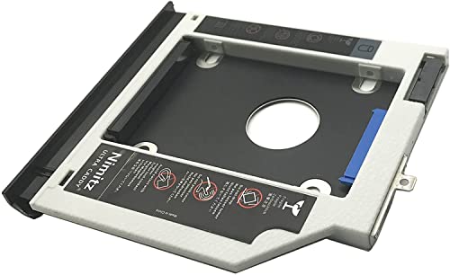 WORTMANN AG NB Mobile ODD Einbaurahmen 9,5 mm f. 2,5 Zoll HDD/SSD für 6.3 cm 7mm HDD/SSD im Ultra-Slim ODD-Schacht WORTMANN AG NB Mobile ODD Einbaurahmen 9,5 mm f. 2,5 Zoll HDD/SSD für 6.3 cm 7mm HDD/SSD im Ultra-Slim ODD-Schacht von WORTMANN AG