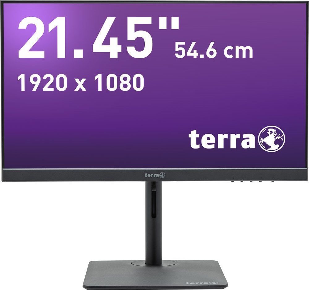 WORTMANN AG TERRA 2227W HA TFT-Monitor von WORTMANN AG