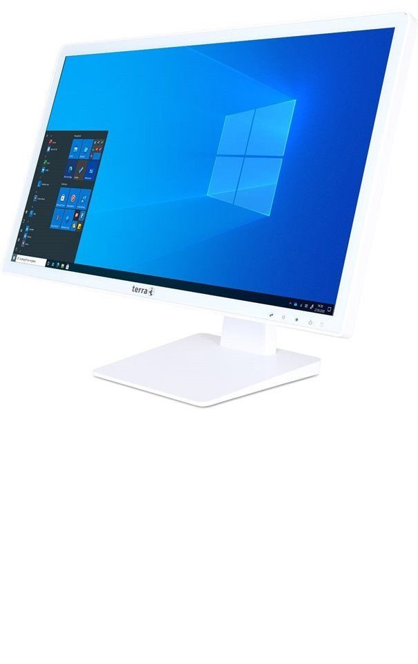 WORTMANN AG TERRA All-In-One-PC 2212 R2 wh GREENLINE Touch 54,6cm (21,5) All-in-One PC von WORTMANN AG