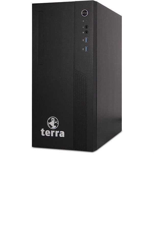 WORTMANN AG TERRA PC-BUSINESS 5000 SILENT i5-12400 8GB 500GB W11P PC von WORTMANN AG