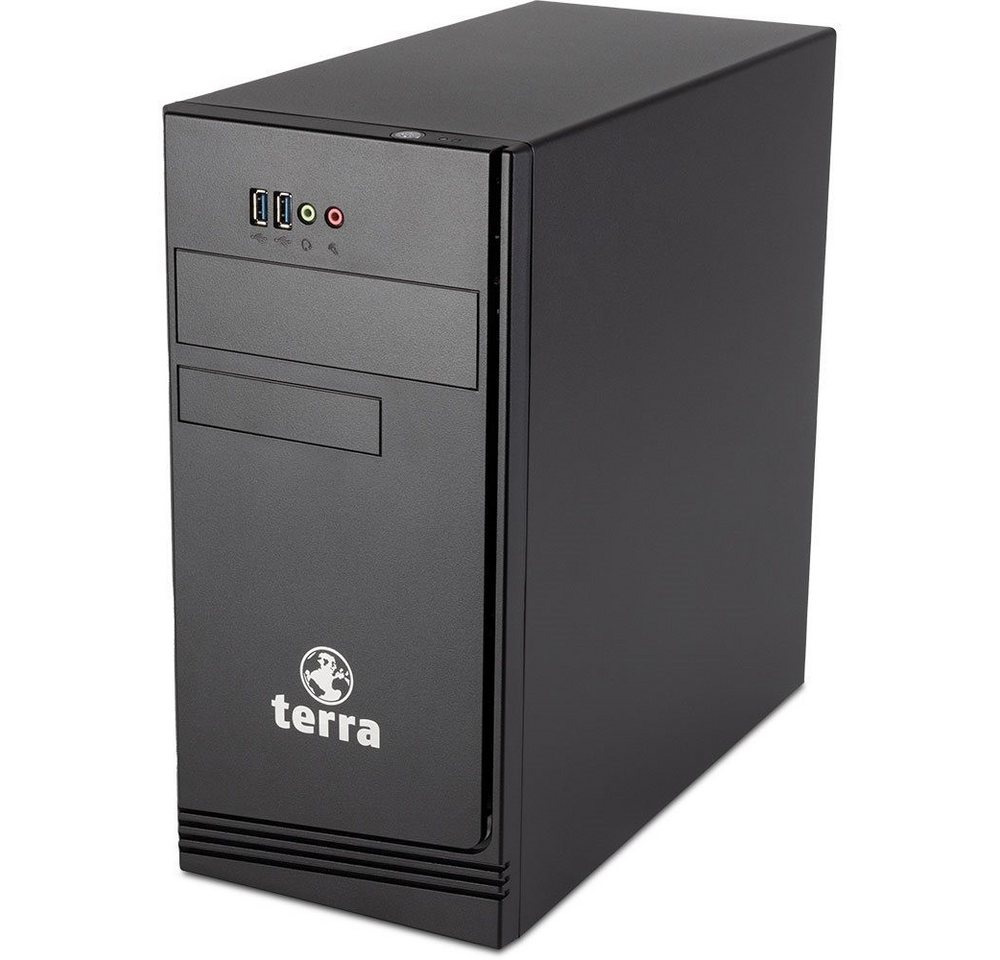 WORTMANN AG TERRA PC-BUSINESS 5000 SILENT i5-12400 8GB 500GB oBS PC von WORTMANN AG