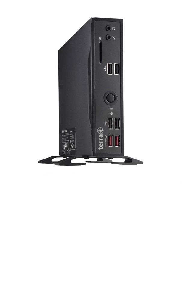 WORTMANN AG TERRA PC-Mini 6000PV3 Intel® Core™ i5-10210U Prozessor, 16GB RAM, PC von WORTMANN AG