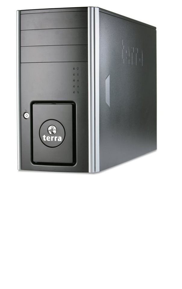 WORTMANN AG TERRA SERVER 6530 G4 Xeon Silver 4309Y 64GB 3,84TB oBS Medienserver von WORTMANN AG