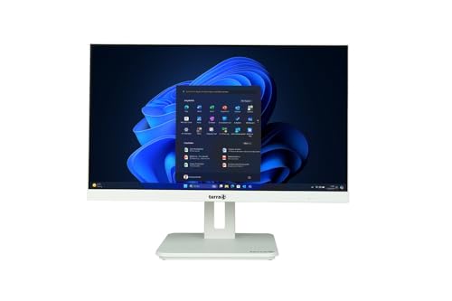 WORTMANN AG Terra All-IN-ONE-PC 2410HA wh GREENLINE von WORTMANN AG
