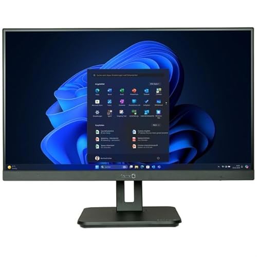 WORTMANN AG Terra All-IN-ONE-PC 2710 HA GREENLINE WORTMANN AG Terra All-IN-ONE-PC 2710 HA GREENLINE von WORTMANN AG