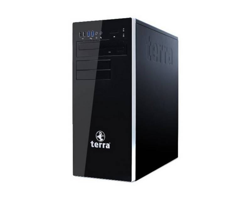 WORTMANN AG Terra Gamer 6000 i7-11700 16GB SSD+HDD RTX3060 W10 Gaming-PC von WORTMANN AG