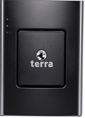WORTMANN AG Terra MINISERVER G5 E-2324G/16/2x960/C/WS2022E WORTMANN AG Terra MINISERVER G5 E-2324G/16/2x960/C/WS2022E von WORTMANN AG