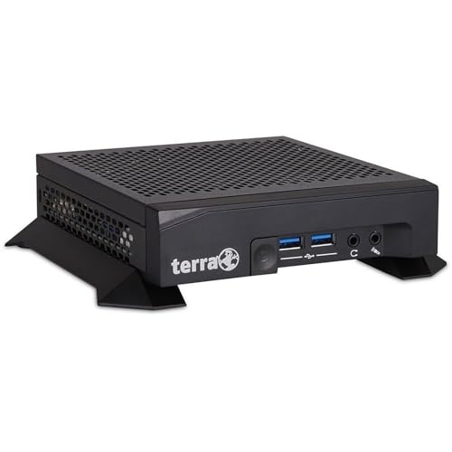 WORTMANN AG Terra PC-Mini 3540 Fanless WORTMANN AG Terra PC-Mini 3540 Fanless von WORTMANN AG