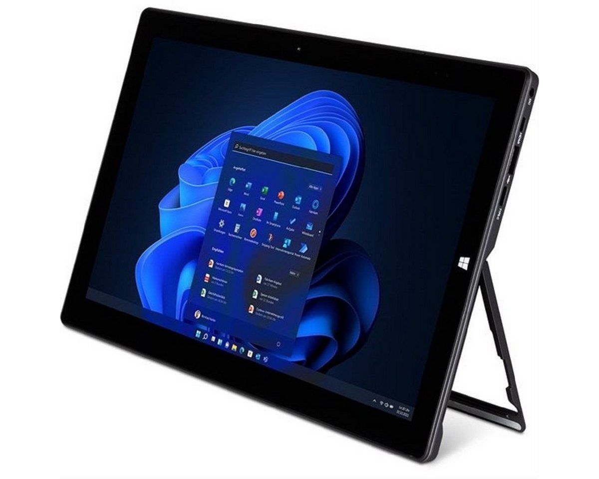 WORTMANN AG Terra Pad 1162 10,8" N5100 4GB 128GB W11 Pro Tablet (Windows 11) von WORTMANN AG
