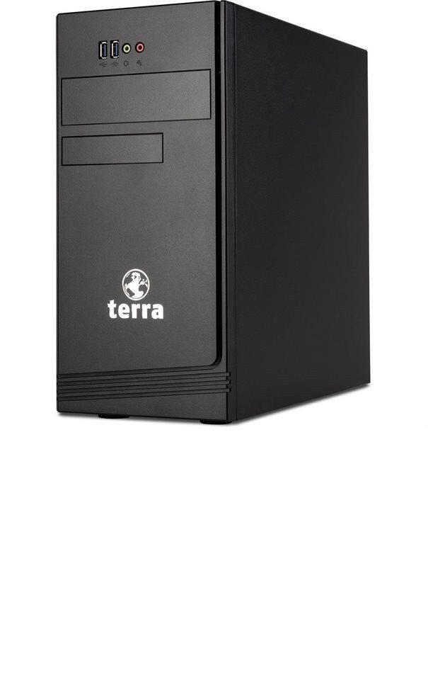 WORTMANN AG Wortmann Terra PC-Business 5000, Core i5-12400, 8GB RAM, 500GB SSD, PC von WORTMANN AG