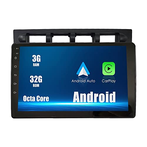 Android 10 Autoradio Autonavigation Stereo Multimedia Player GPS Radio 2.5D Touchscreen fürKia picanto 2005-2021 von WOSTOKE