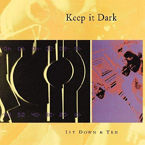 1st Down & Ten 1st Down & Ten von WOUNDED BIRD