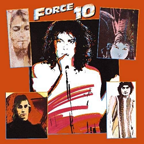 Force 10 Force 10 von WOUNDED BIRD