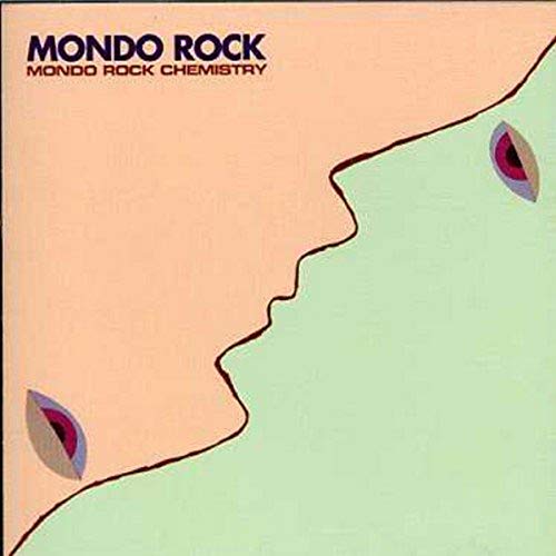 Mondo Rock Chemistry von WOUNDED BIRD