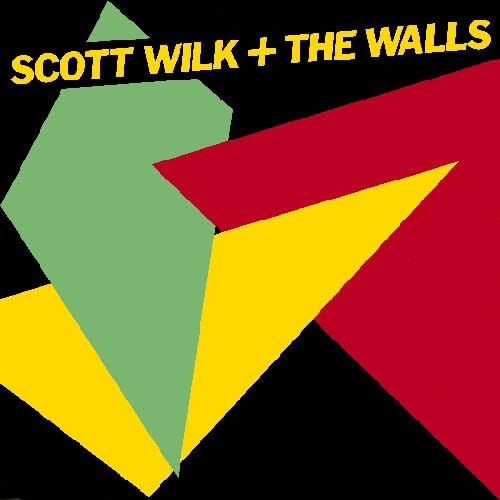 Scott Wilk & the Walls von WOUNDED BIRD
