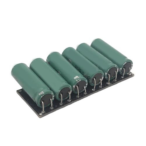 16V 1.6F Kondensatormodul 16V 1.6F Superkondensatormodul Zur Verbesserung Der Strom Und Energiespar Batterie Batterie von WOURRD