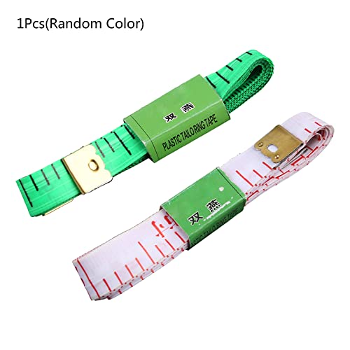 Bandmaßnahme 60-Zoll/150 Cm Weiches Stoffmessung Klebeband Gewichtsverlust Medizinische Körpermessung Nähen Schneiderhandwerks Vinylregel Bandmaßnahme 60-Zoll/150 Cm Weiches Stoffmessung Klebeband Gewichtsverlust Medizinische Körpermessung Nähen Schneiderhandwerks Vinylregel von WOURRD