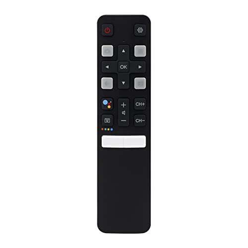 Fernseh Fernbedienungs Ersatzdienst Für Smart Fernbedienung Für RC802V FNR1 49P30FS 65P8S 55C715 32A325 von WOURRD