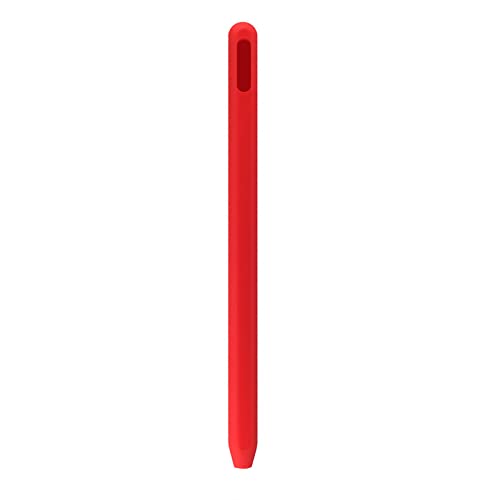Forapple Bleistift 2 Silikon Für Gehäuse Tablette Für Touch Stift Stift Weiche Schutzhülle Schweißdicht Abdeckung Anti Schlupf von WOURRD