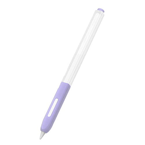 Forapple Bleistift 2nd Generation Tablette Anti Rutsch Weiche Silikongehäuse Schutzabdeckung Für Touch Pen Protector SL Forapple Bleistift 2nd Generation Tablette Anti Rutsch Weiche Silikongehäuse Schutzabdeckung Für Touch Pen Protector SL von WOURRD