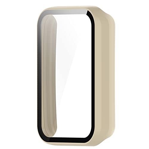 Für Band2 Watch Case Plattierte PC Allround Protective Stoßfängerabdeckung Fall Für Band2 Watch Case Plattierte PC Allround Protective Stoßfängerabdeckung Fall von WOURRD