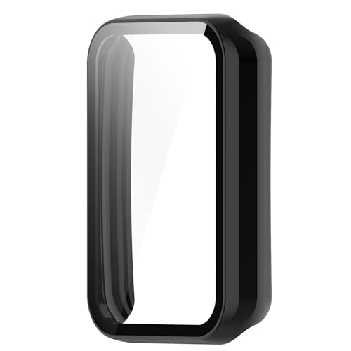 Für Band2 Watch Case Plattierte PC Allround Protective Stoßfängerabdeckung Fall Für Band2 Watch Case Plattierte PC Allround Protective Stoßfängerabdeckung Fall von WOURRD