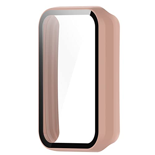 Für Band2 Watch Case Plattierte PC Allround Protective Stoßfängerabdeckung Fall Für Band2 Watch Case Plattierte PC Allround Protective Stoßfängerabdeckung Fall von WOURRD