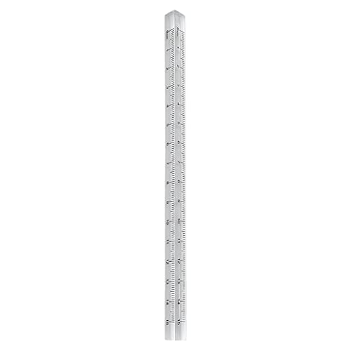 Transparentes Acryl Lineal Tragbares Mathematik Lineal Dreieckiges Lineal Für Künstler Und Messbereich 0–15 Cm Transparentes Acryl Lineal Tragbares Mathematik Lineal Dreieckiges Lineal Für Künstler Und Messbereich 0–15 Cm von WOURRD