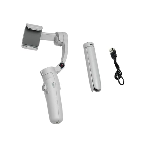 Triaxial Telefonstabilisator Mit Intelligentem Shake Proof Für Reibungslose Videoaufzeichnungen Active Tracking Phone Stabilisator Triaxial Telefonstabilisator Mit Intelligentem Shake Proof Für Reibungslose Videoaufzeichnungen Active Tracking Phone Stabilisator von WOURRD