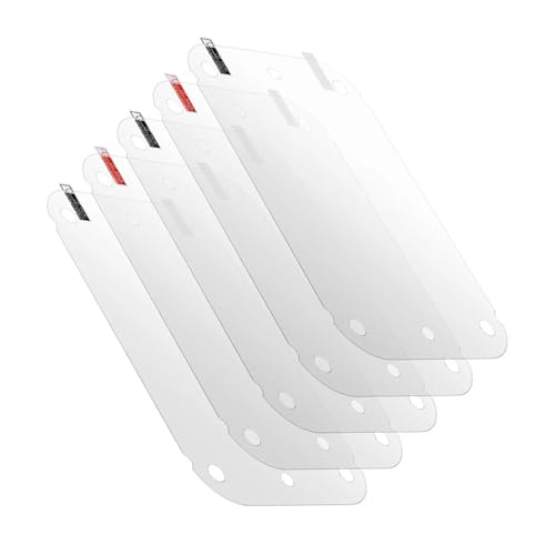 WOURRD 5pcs LCD Schutzfilme Blätter Für 3D Drucker Verbessern Die Bildschirmsicherheit Mit Lichtübertragung WOURRD 5pcs LCD Schutzfilme Blätter Für 3D Drucker Verbessern Die Bildschirmsicherheit Mit Lichtübertragung von WOURRD