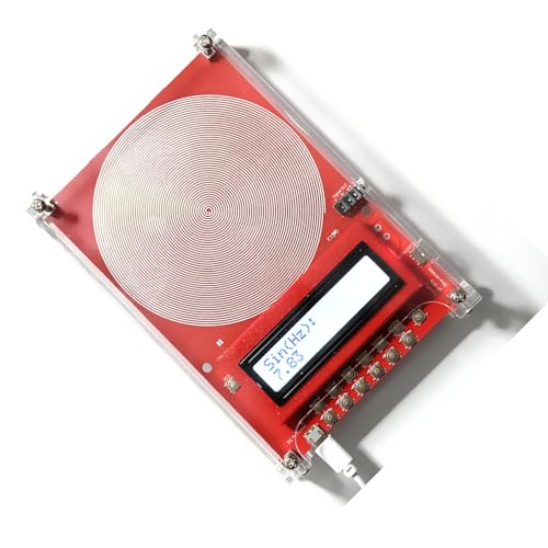 WOURRD 7.83Hz Generator 0 1Hz-100000Hz Sinus Signale Generator Sound Resonator Sinus Impulsesgenerator WOURRD 7.83Hz Generator 0 1Hz-100000Hz Sinus Signale Generator Sound Resonator Sinus Impulsesgenerator von WOURRD