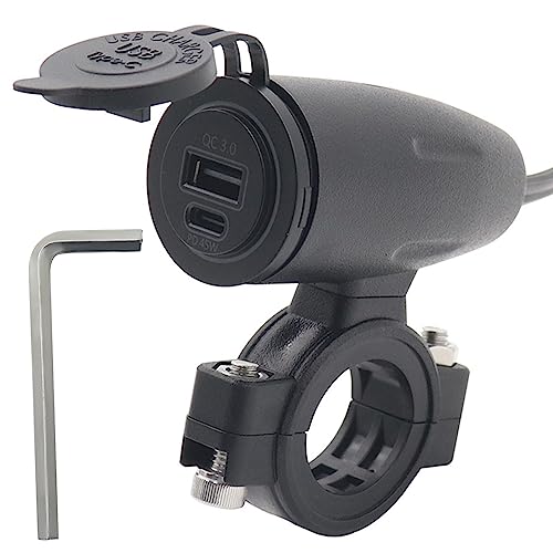 WOURRD Auto Ladebeck 12V 24 V 45W PD USB C & 18W QC3.0 Power Outlet Für LKW Für 20/10 S21/20/10 WOURRD Auto Ladebeck 12V 24 V 45W PD USB C & 18W QC3.0 Power Outlet Für LKW Für 20/10 S21/20/10 von WOURRD