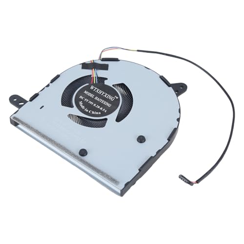 WOURRD CPU Kühlventilator Für Vivobook X705 X705N X705NC N705 N705U N705Un N705UD Kühler Kühler Ersatzlaptop Teile von WOURRD