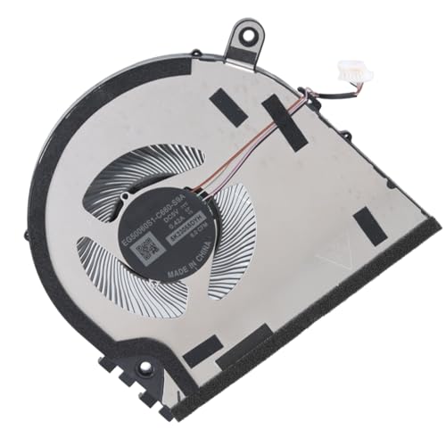 WOURRD Ersatz CPU Kühlventilator Für 7440 7640 2023 13. Notizbuch Kühler DC5V 0.45A 4Pin 4wire Laptop WOURRD Ersatz CPU Kühlventilator Für 7440 7640 2023 13. Notizbuch Kühler DC5V 0.45A 4Pin 4wire Laptop von WOURRD