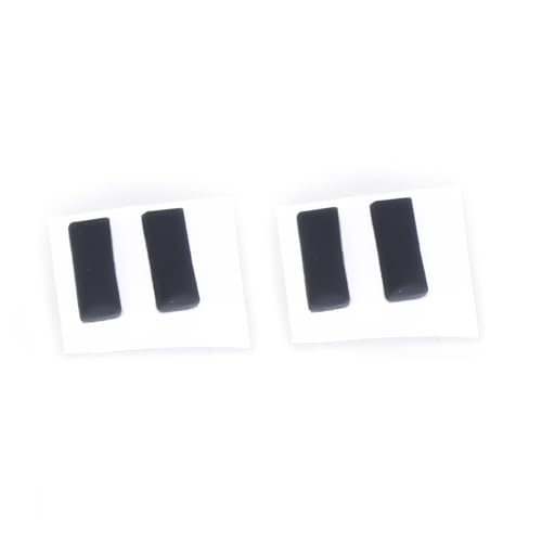 WOURRD Ersatzlaptop Feet Pad Für T490 T495 Notebook Mit Klebstoff Antislip Bottom Fall Fall WOURRD Ersatzlaptop Feet Pad Für T490 T495 Notebook Mit Klebstoff Antislip Bottom Fall Fall von WOURRD