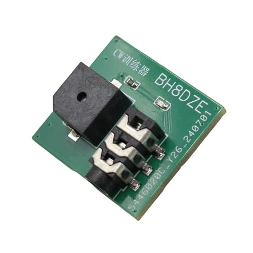 WOURRD Leichter Morsecode Praxis Tool Morse Key Trainer Mit LED Indikatoren Piepers Für Alle Fähigkeiten Morse Code Training WOURRD Leichter Morsecode Praxis Tool Morse Key Trainer Mit LED Indikatoren Piepers Für Alle Fähigkeiten Morse Code Training von WOURRD