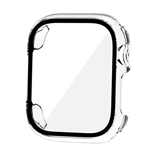 WOURRD Schutzabdeckung Für Uhr 8 7 6 5 4-SE wasserdichte Bildschirm Für Einen Shell Rahmen Für Smart Watch Einteilige Häuser Glasfilm A WOURRD Schutzabdeckung Für Uhr 8 7 6 5 4-SE wasserdichte Bildschirm Für Einen Shell Rahmen Für Smart Watch Einteilige Häuser Glasfilm A von WOURRD