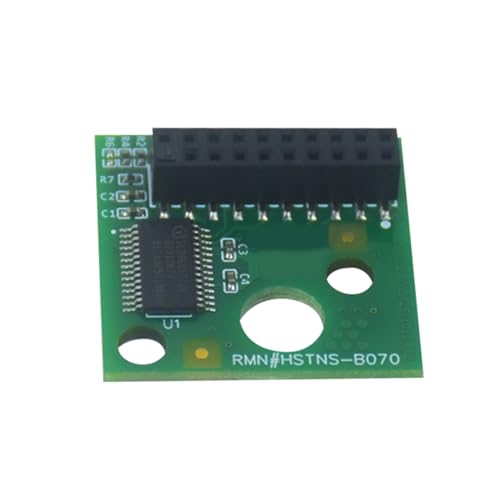WOURRD TPM2.0-Modul Stabile Sicherheit Einfache Installation 20-Pin Für 812119 001 745821 001 Mit TPM2.0-Computerzubehör WOURRD TPM2.0-Modul Stabile Sicherheit Einfache Installation 20-Pin Für 812119 001 745821 001 Mit TPM2.0-Computerzubehör von WOURRD
