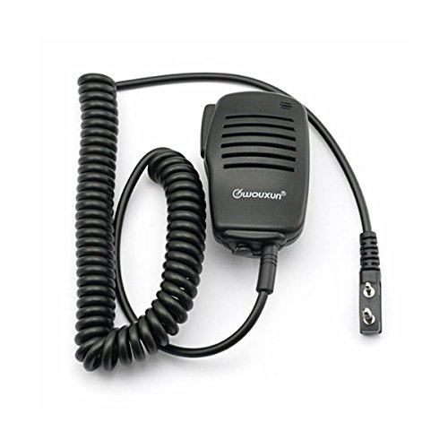 Wouxun Walkie Talkie Remote Speaker Mikrophon von WOUXUN
