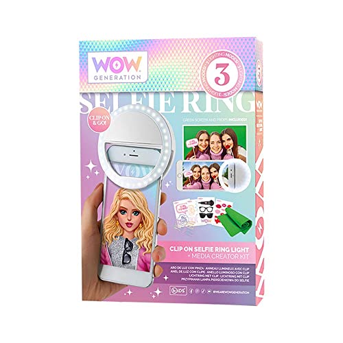 Selfie Set, WOW Generation Selfie Set, WOW Generation von WOW GENERATION
