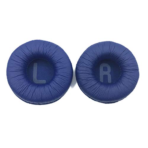 1 Pair Replacement foam Ear Pads pillow Cushion Cover for JBL Tune600 T500BT T450 T450BT JR300BT Headphone Headset 70mm EarPads von WOWOWO