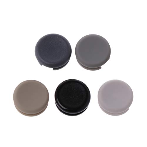 WOWOWO 5Pcs / Set Kunststoff ersetzen 3D Analog Controller Stickkappe 3D Joystick Kappe Abdeckungstaste Für Neue 3DS 3DSLL 3DS XL WOWOWO 5Pcs / Set Kunststoff ersetzen 3D Analog Controller Stickkappe 3D Joystick Kappe Abdeckungstaste Für Neue 3DS 3DSLL 3DS XL von WOWOWO