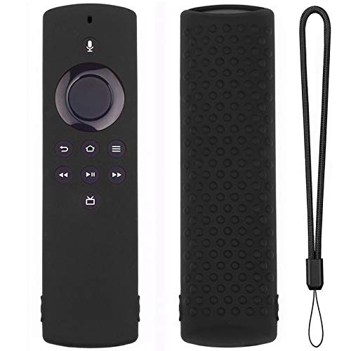 WOWOWO Für Amazon Fire TV Stick Lite Silikonhülle Schutzhülle Hautfernbedienung WOWOWO Für Amazon Fire TV Stick Lite Silikonhülle Schutzhülle Hautfernbedienung von WOWOWO