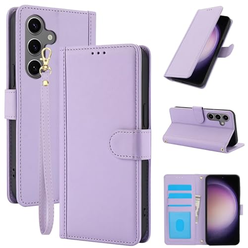 WOWUDI Hülle Für Redmi Note 11 Pro Plus 5G,PU Leder mit Geldbörse Reißverschluss Kartenfach Klapphülle Schutzhülle Klappbar Leder Tasche Wallet Flip Case - Lila WOWUDI Hülle Für Redmi Note 11 Pro Plus 5G,PU Leder mit Geldbörse Reißverschluss Kartenfach Klapphülle Schutzhülle Klappbar Leder Tasche Wallet Flip Case - Lila von WOWUDI